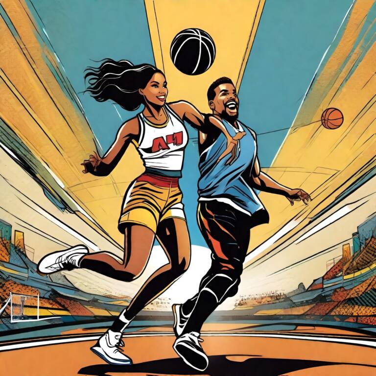 Simple Way To Offensive Basketball