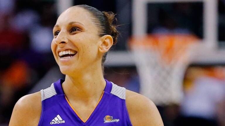 Diana Taurasi Retires