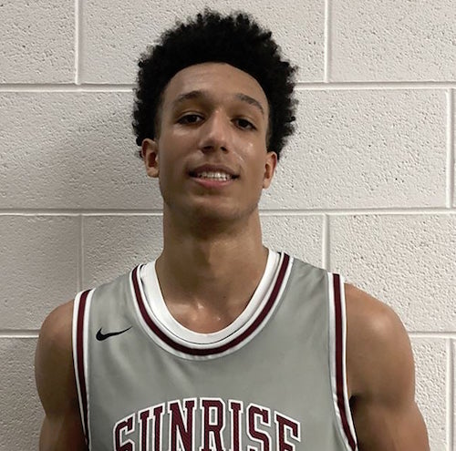 Kendall Brown 2021