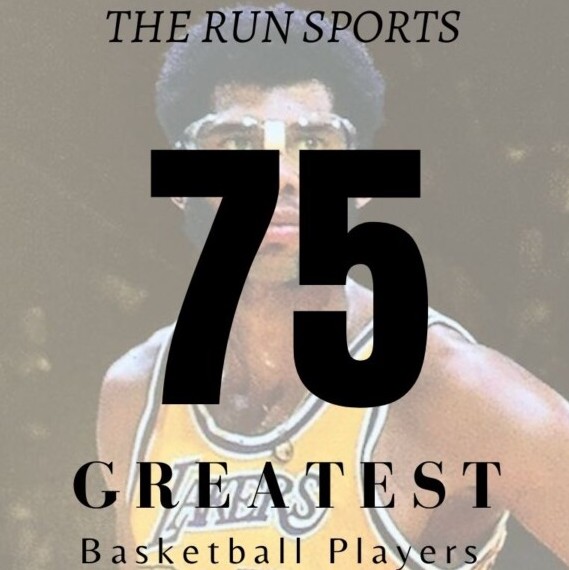 Top 75 Men’s Basketball Players All-Time