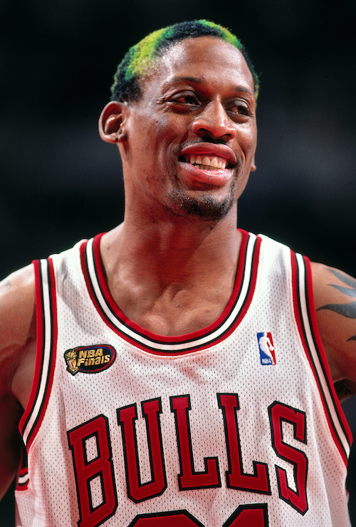 1997-98 NBA Stats Leaders: Michael Jordan Won His Last Scoring Title, Dennis  Rodman Was The Best Rebounder In The League - Fadeaway World