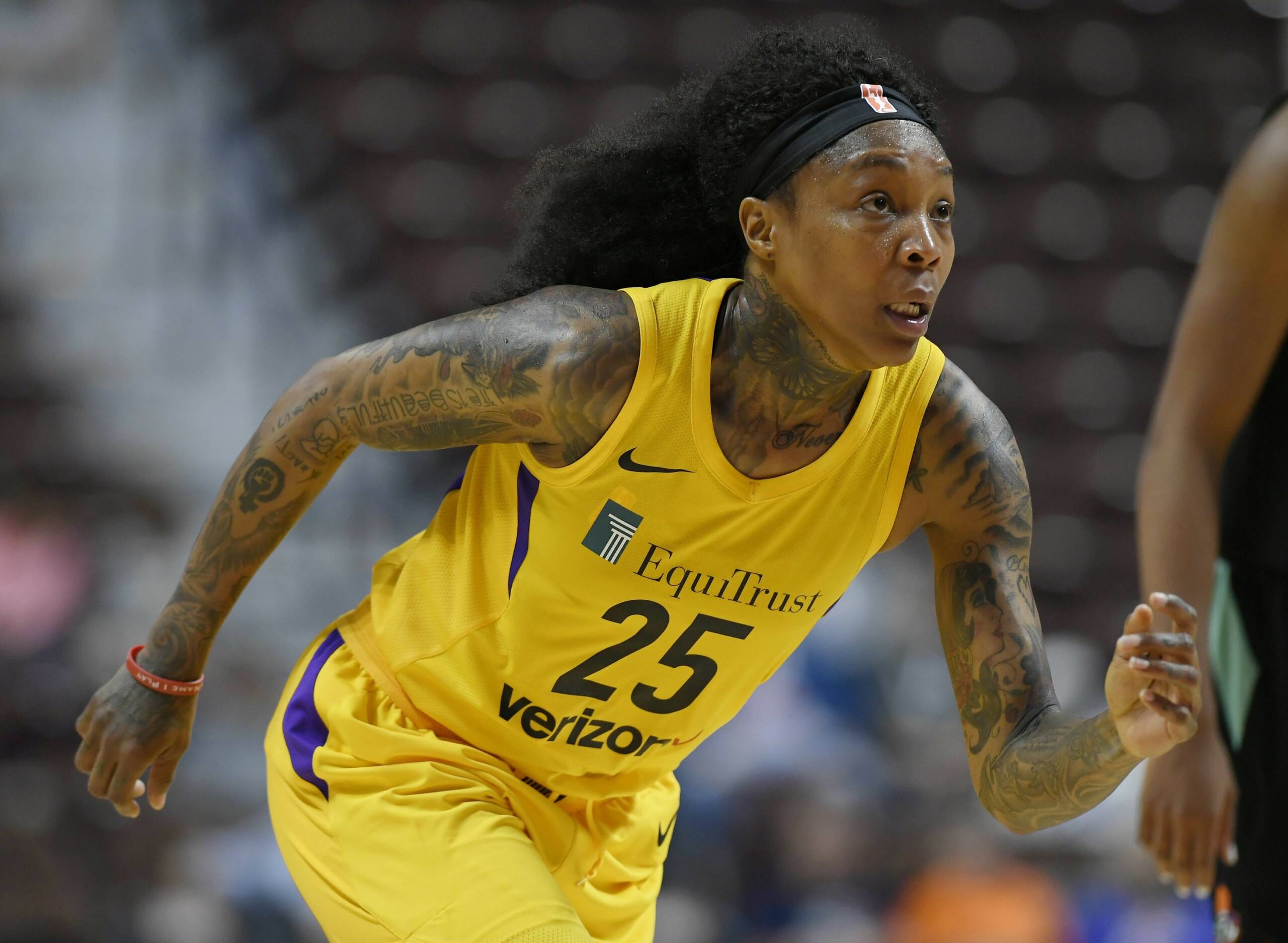 Cappie Pondexter