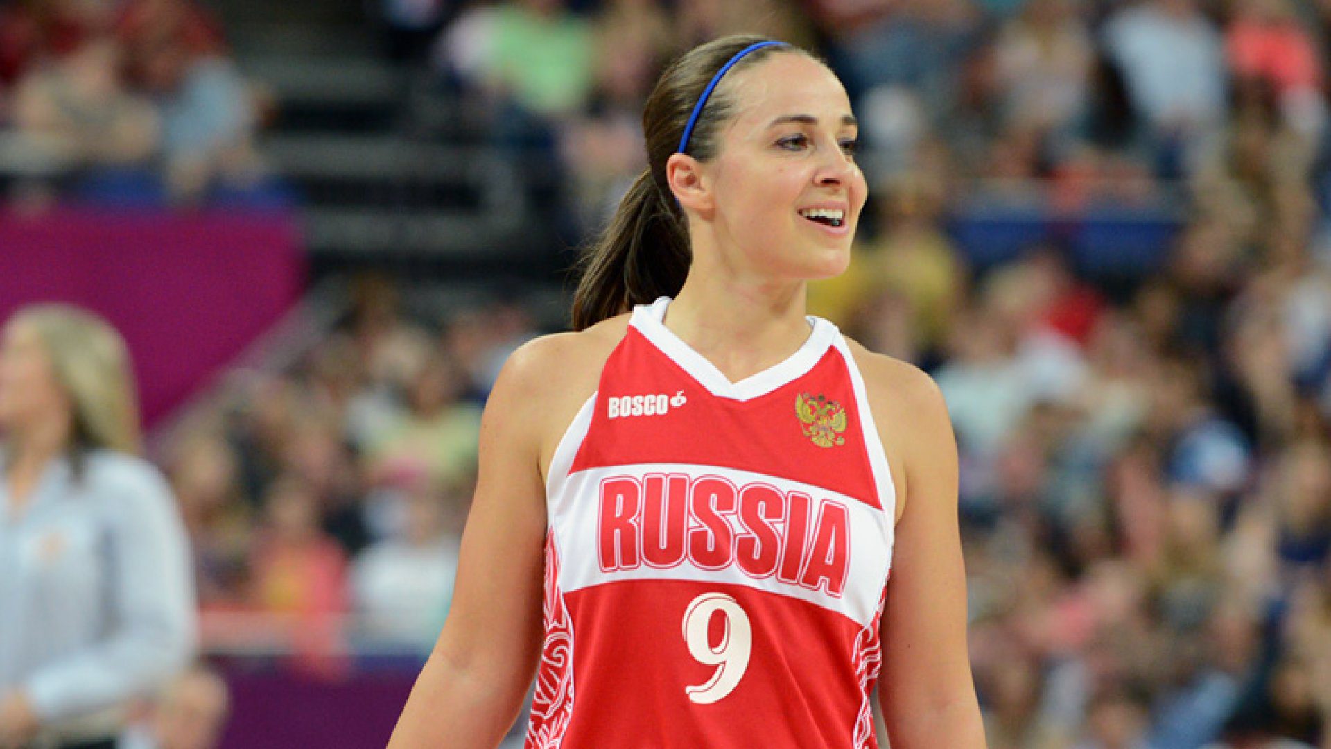 Becky Hammon