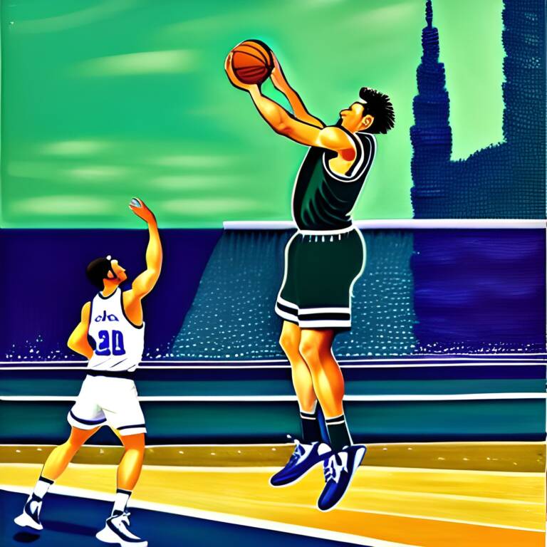 Center Pieces Of The 1990’s