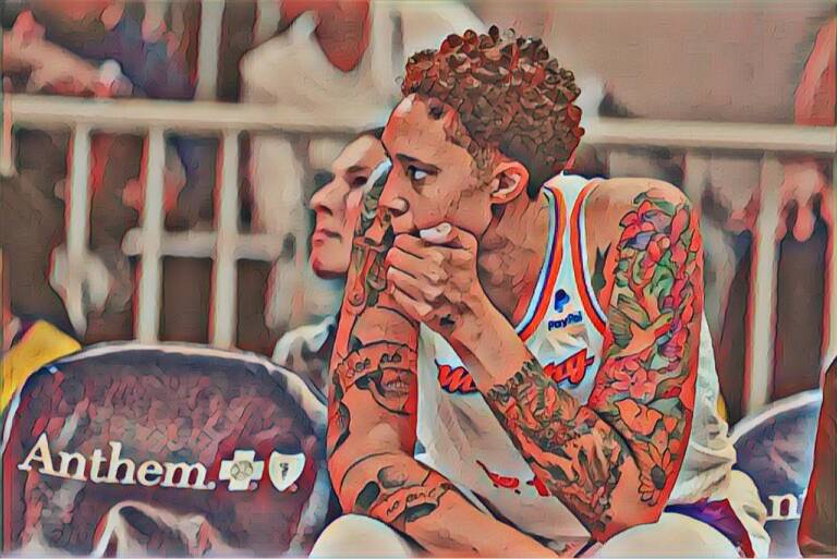 Brittney Griner: Laying Out The Facts