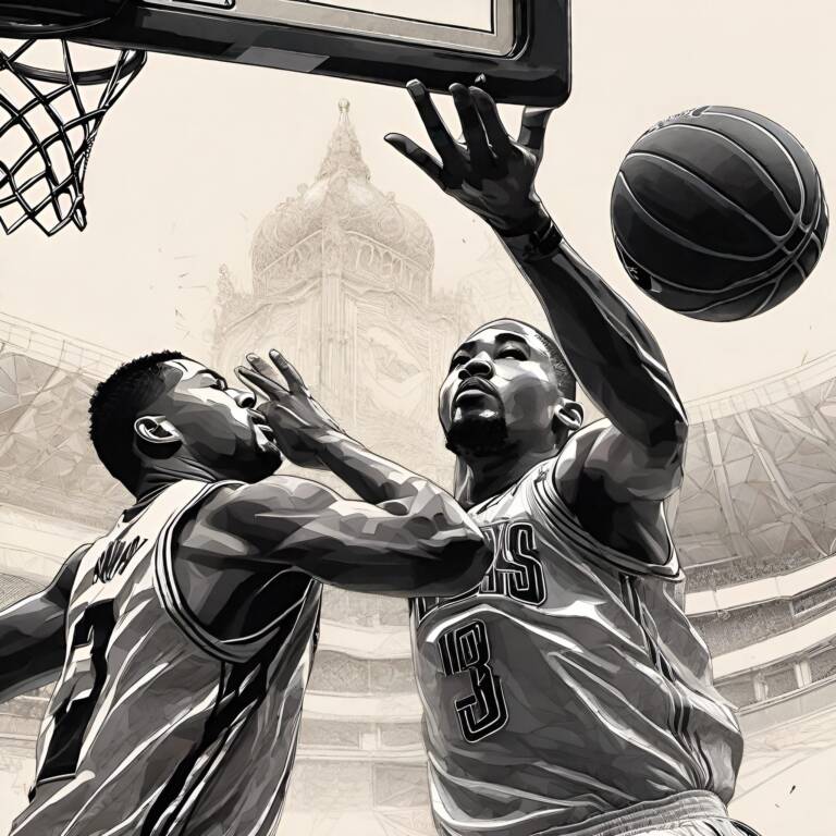 What Happened To The Turn Around Jumpshot?