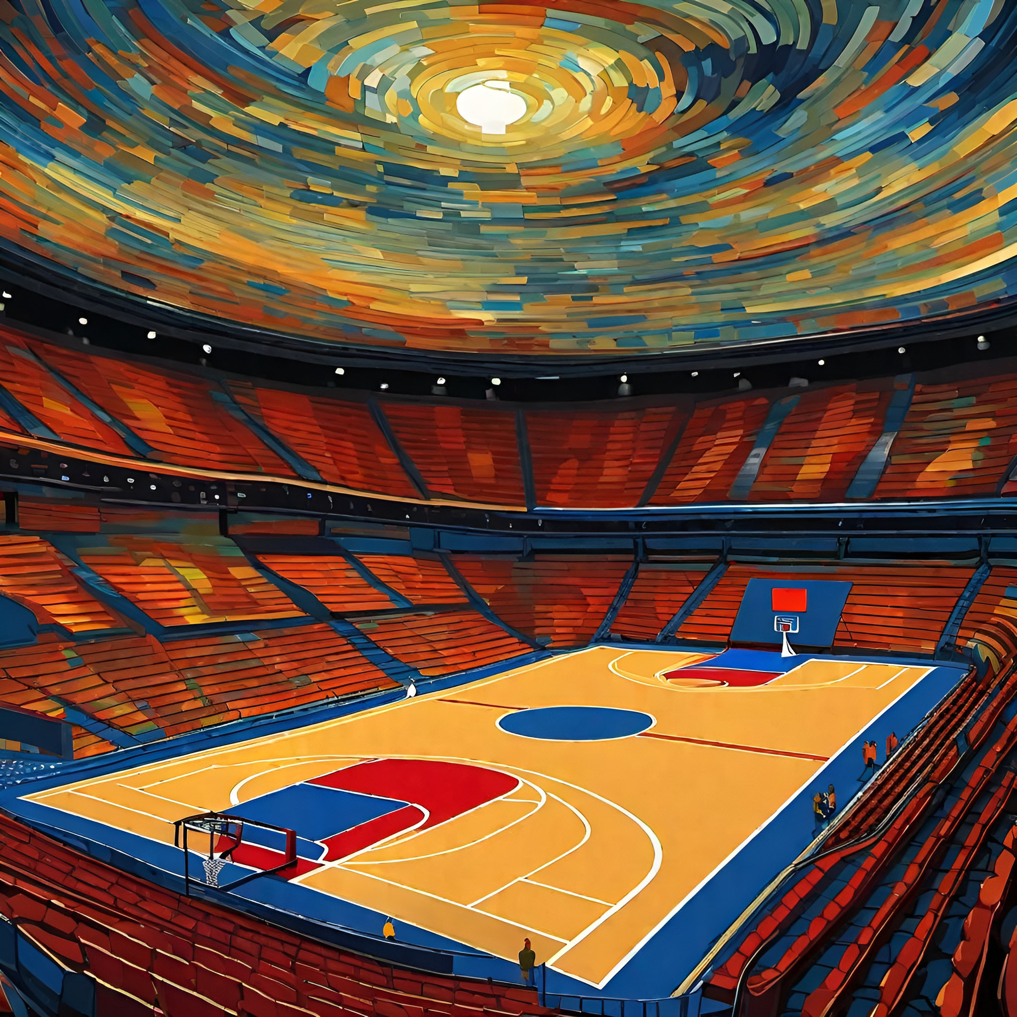 Famous College Basketball Venues