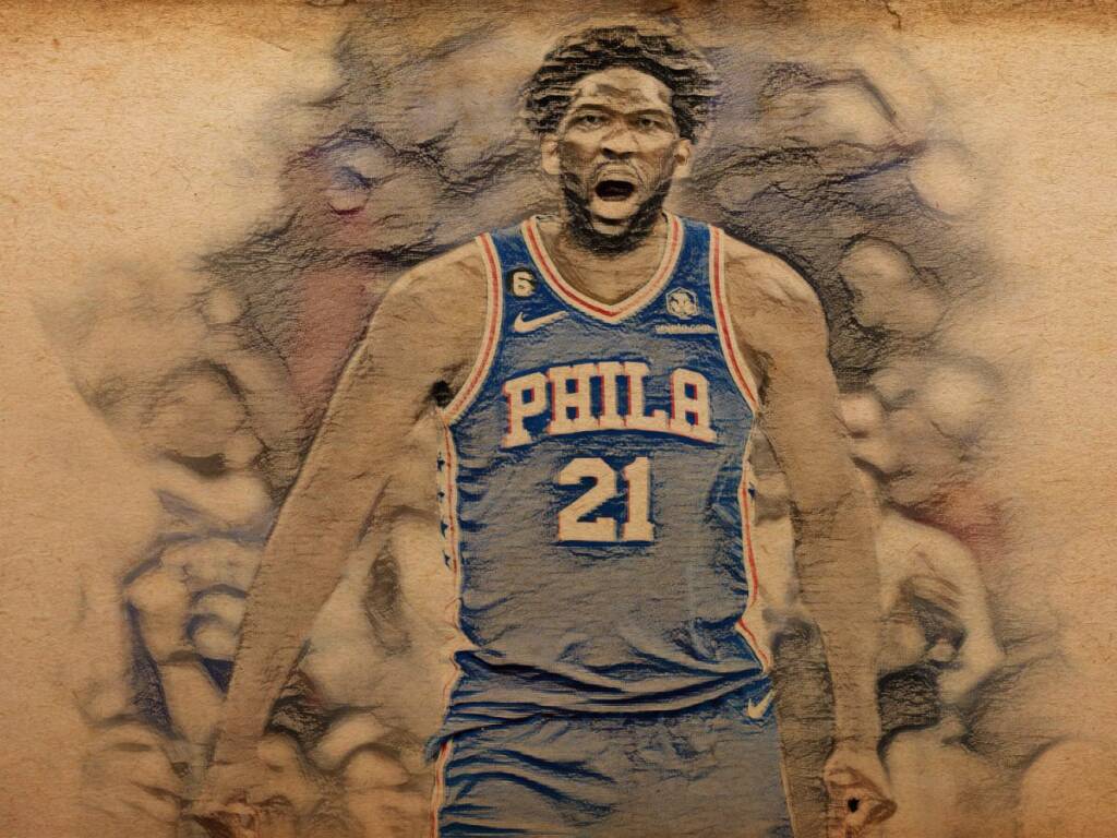 Joel Embiid: Revolution or Evolution
