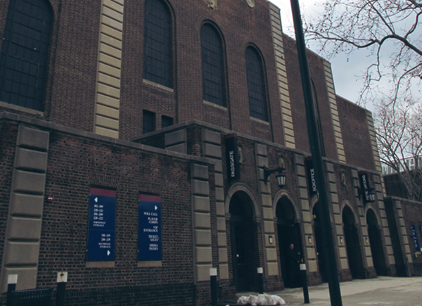 The Palestra, Cathedral of College Basketball