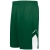 DARK GREEN/WHITE