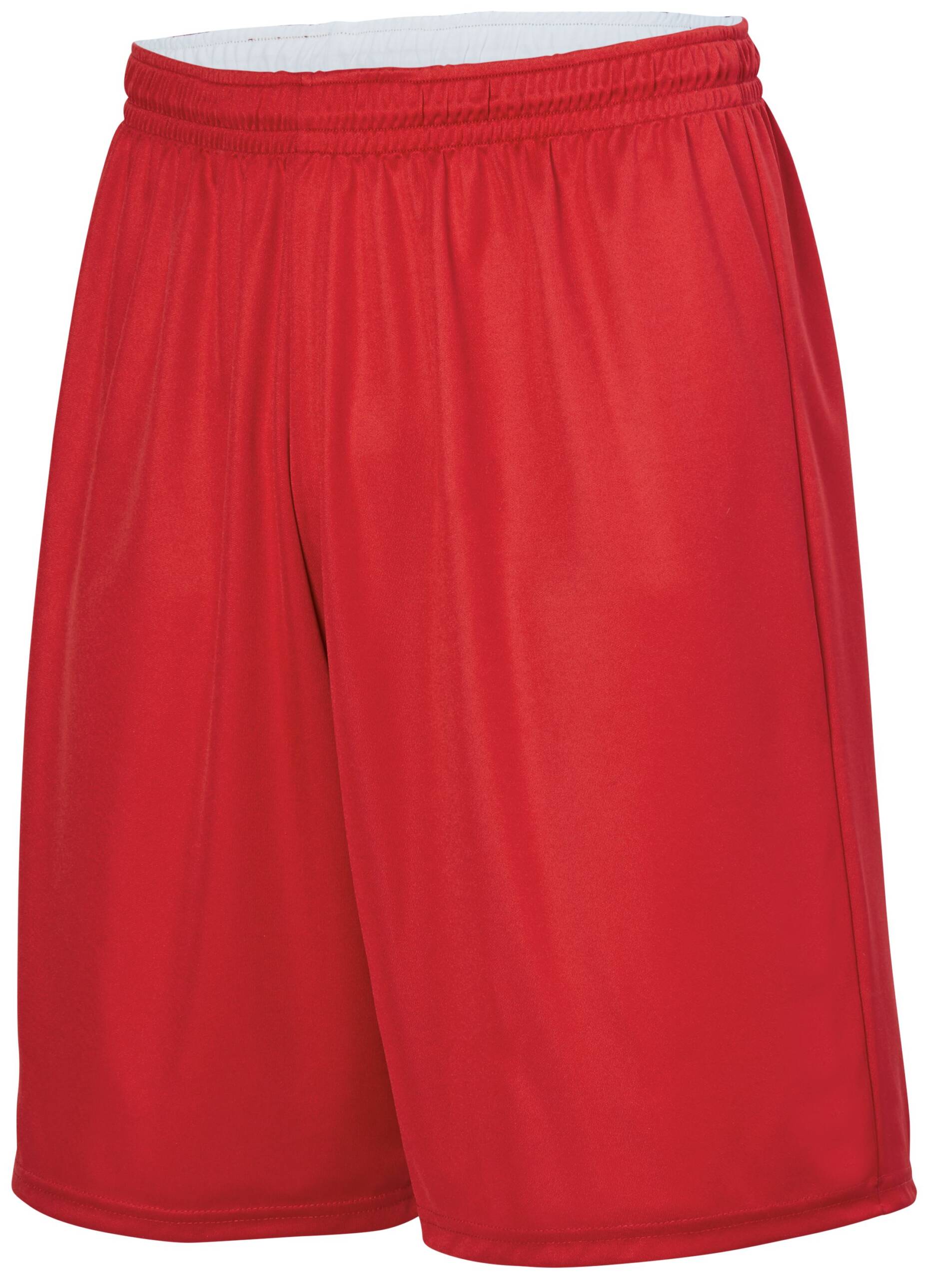Youth Reversible Wicking Shorts - Image 3