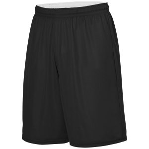 Youth Reversible Wicking Shorts - Image 2