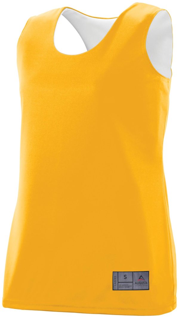 Ladies Reversible Wicking Tank