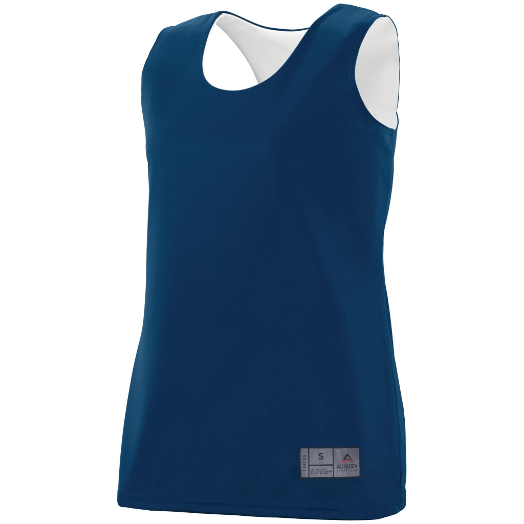 Ladies Reversible Wicking Tank