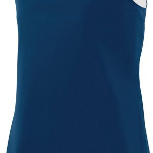 Ladies Reversible Wicking Tank - Image 9