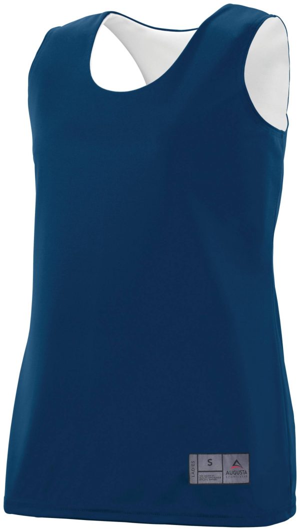 Ladies Reversible Wicking Tank