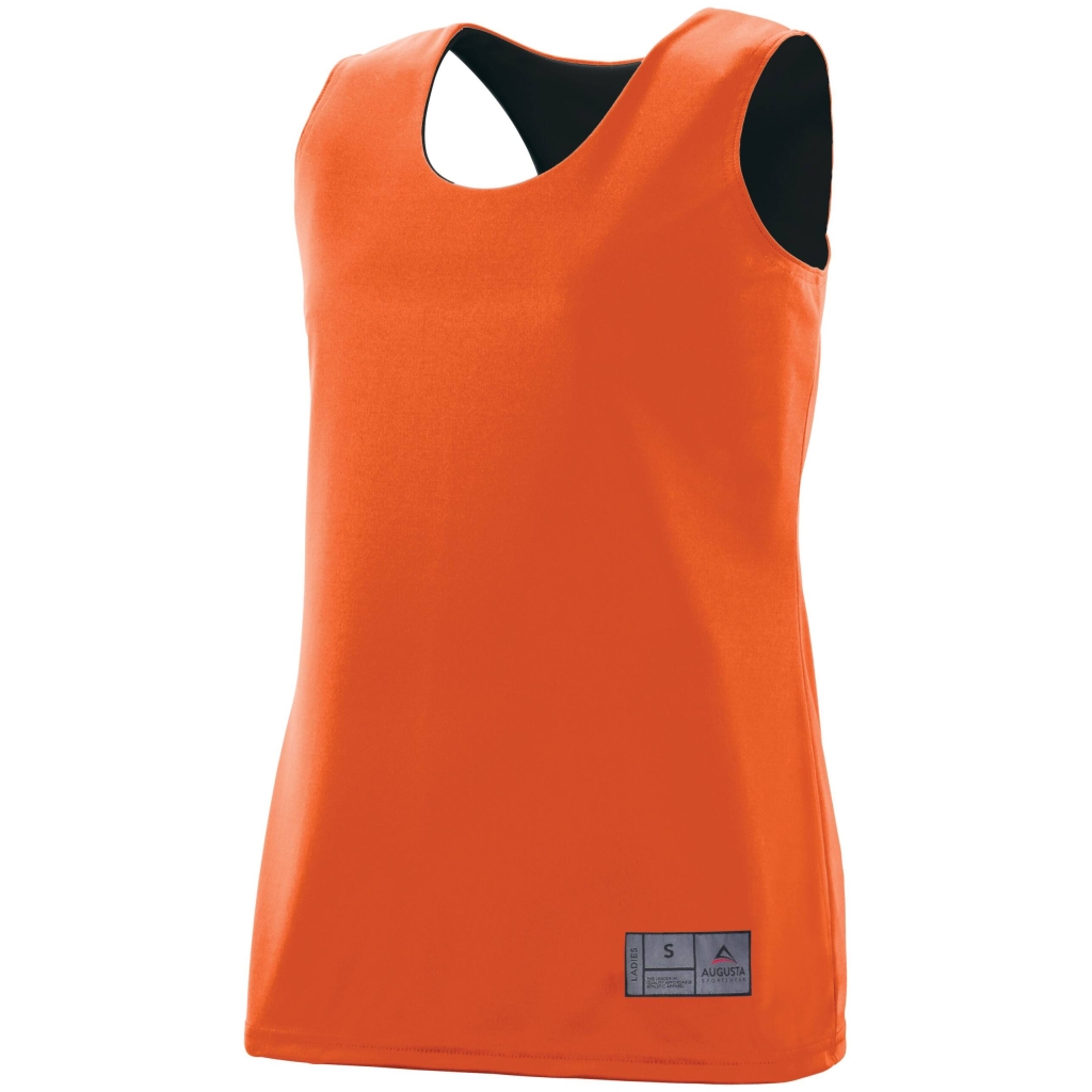 Ladies Reversible Wicking Tank