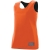 ORANGE/BLACK