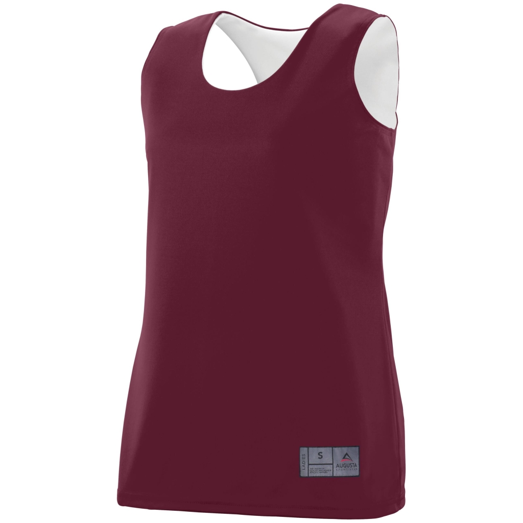 Ladies Reversible Wicking Tank