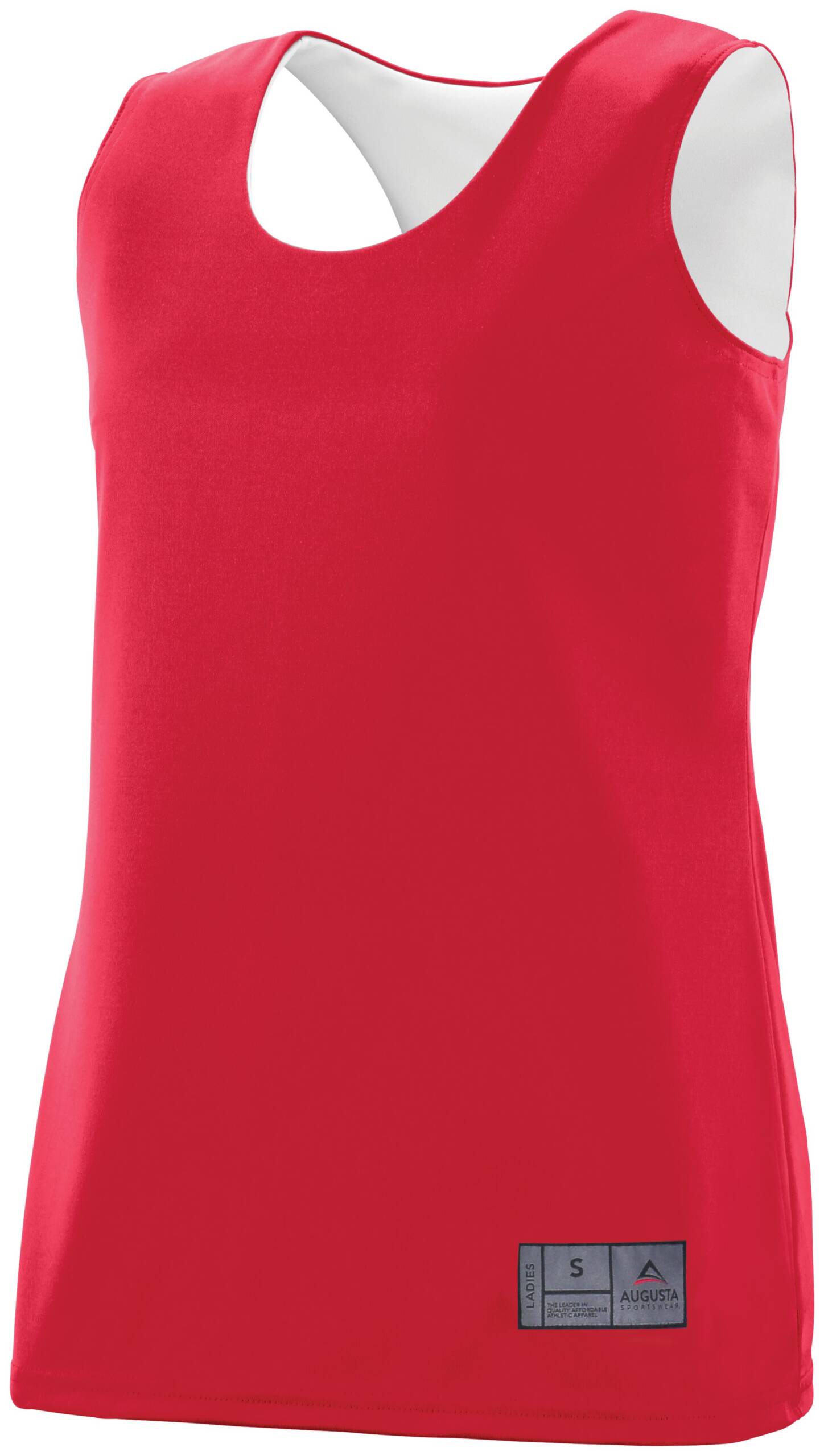Ladies Reversible Wicking Tank - Image 16