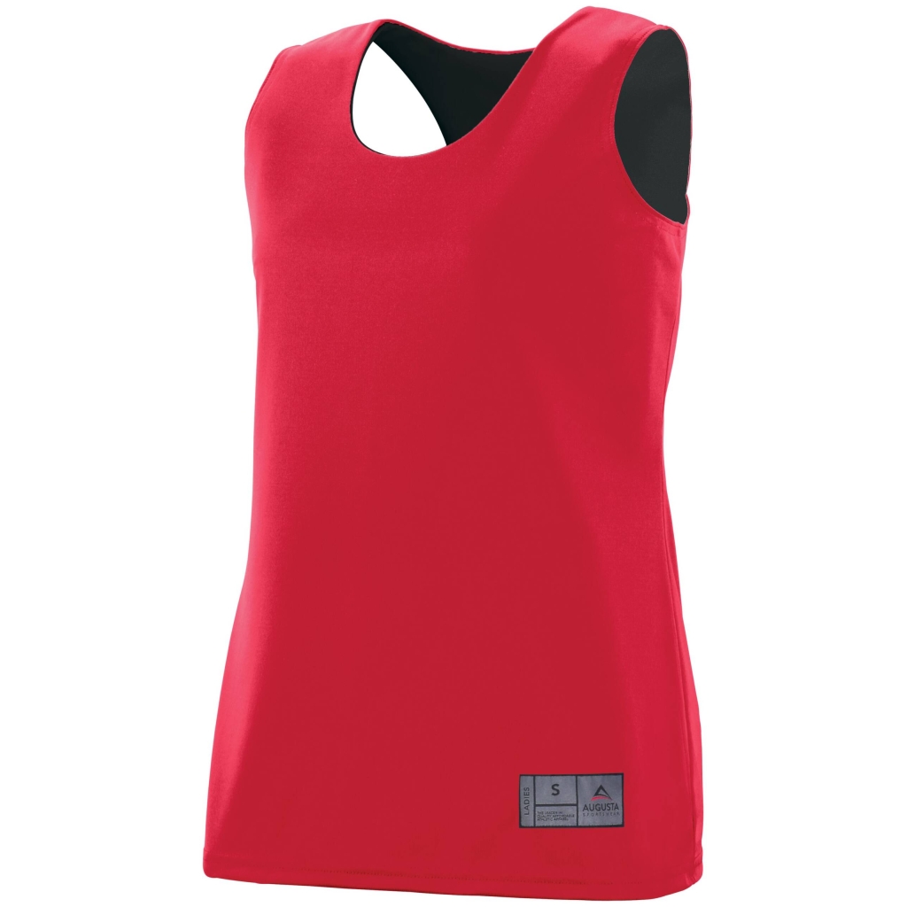 Ladies Reversible Wicking Tank