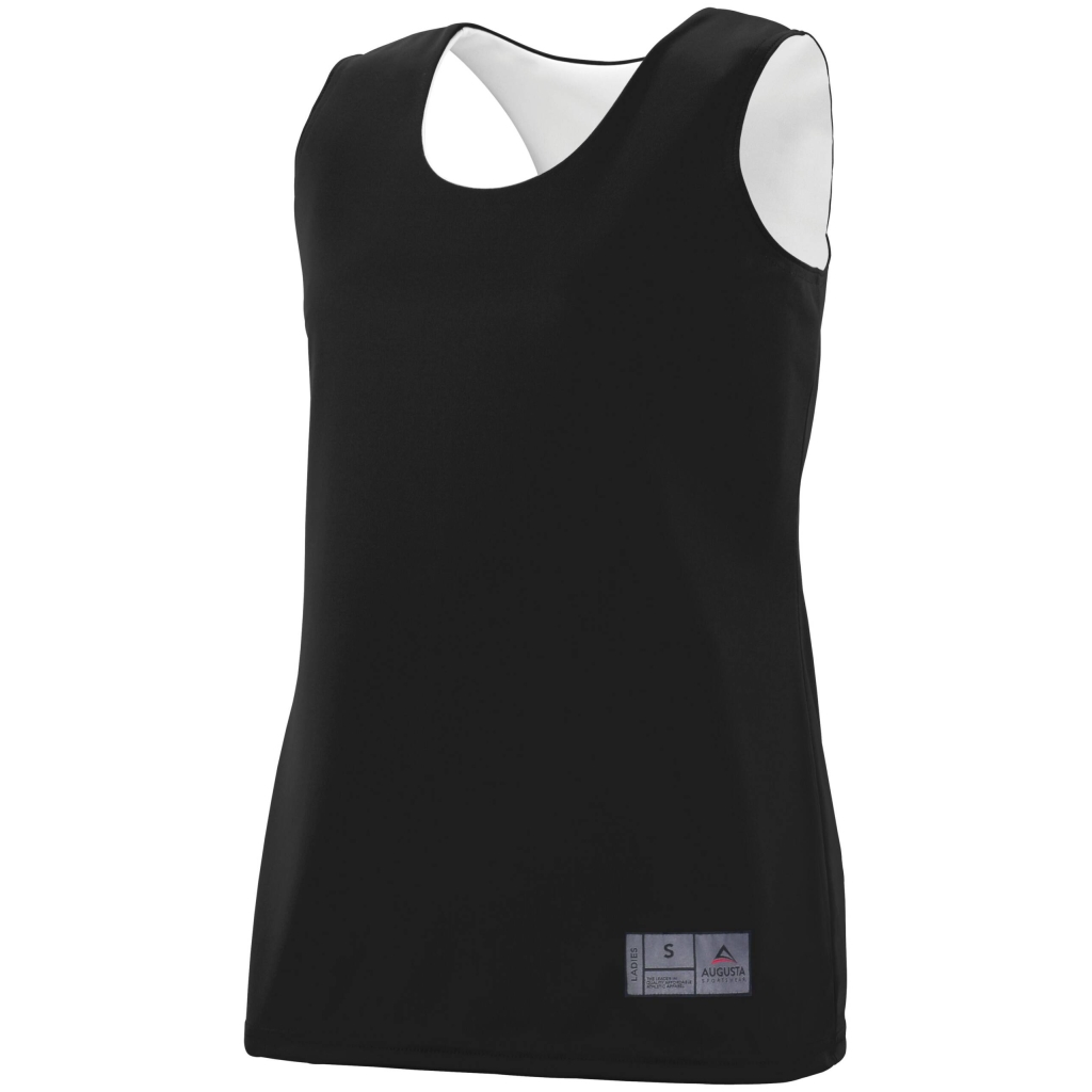 Ladies Reversible Wicking Tank
