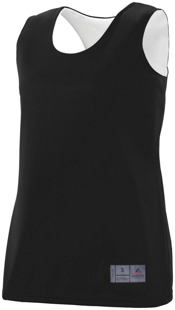 Ladies Reversible Wicking Tank