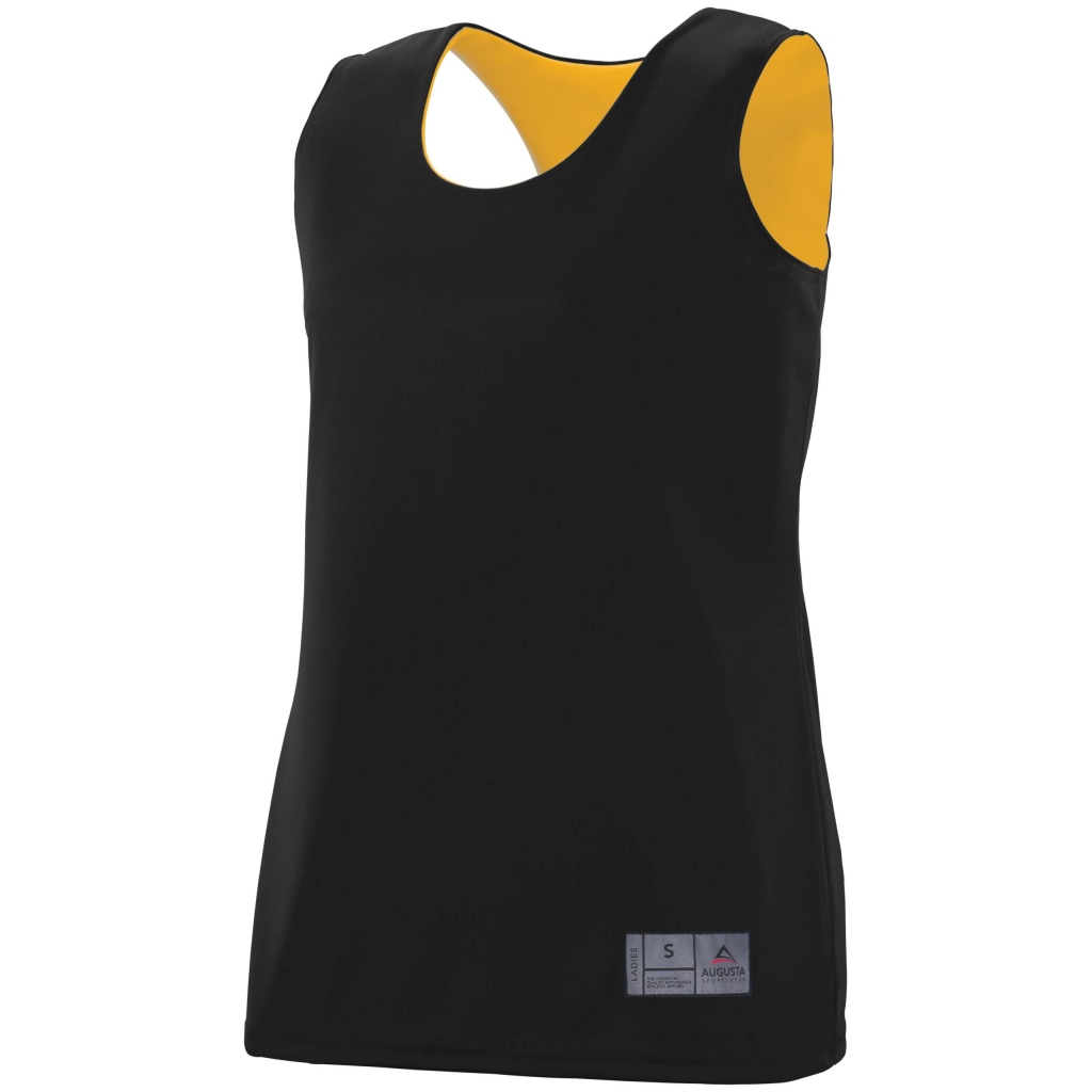 Ladies Reversible Wicking Tank