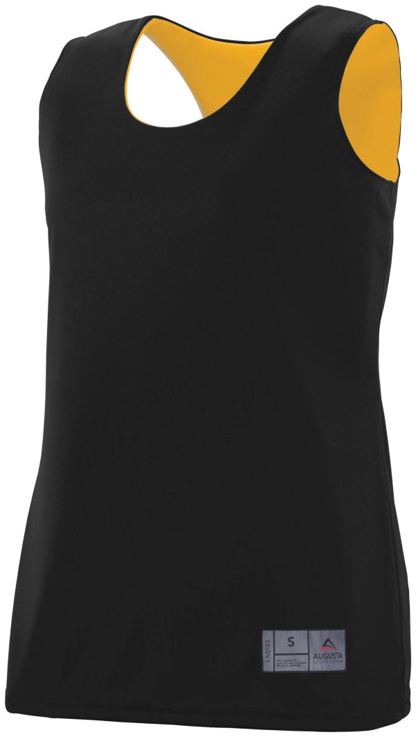 Ladies Reversible Wicking Tank