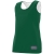 DARK GREEN/WHITE