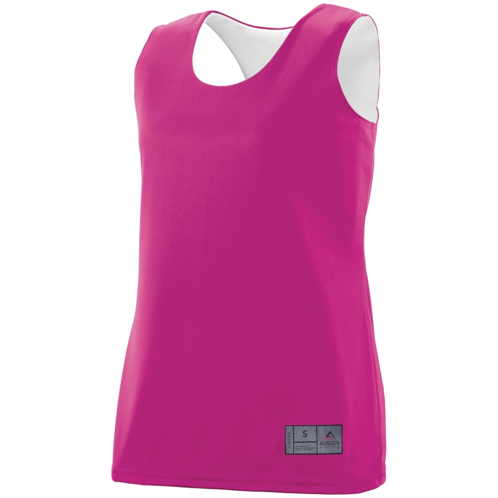 Ladies Reversible Wicking Tank
