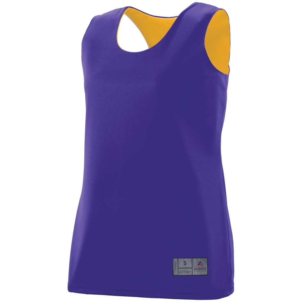 Ladies Reversible Wicking Tank