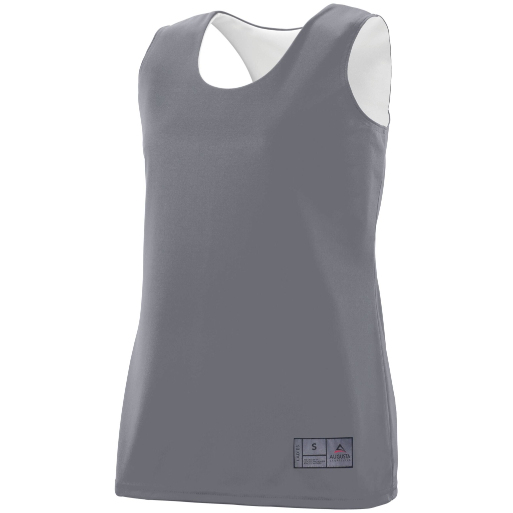 Ladies Reversible Wicking Tank