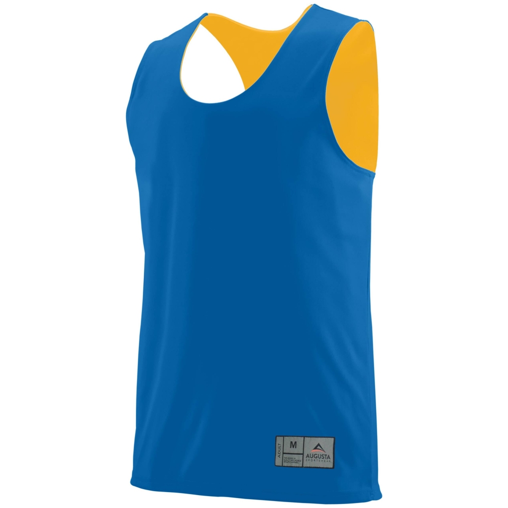 Youth Reversible Wicking Tank
