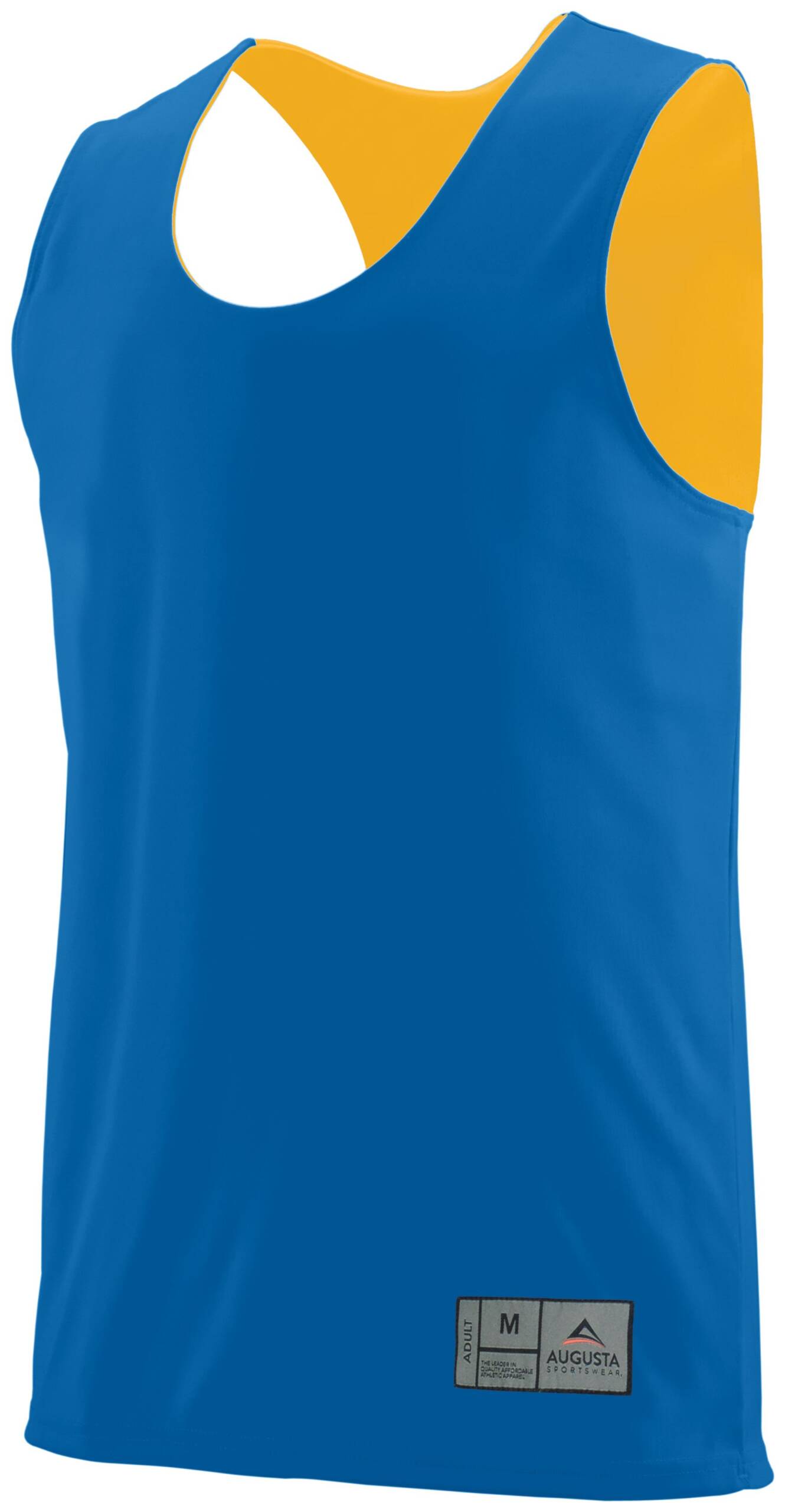 Youth Reversible Wicking Tank - Image 18