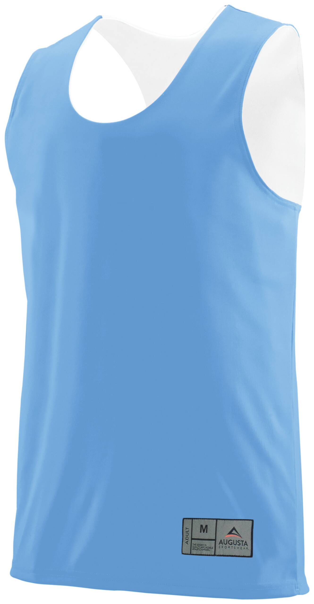 Youth Reversible Wicking Tank - Image 4