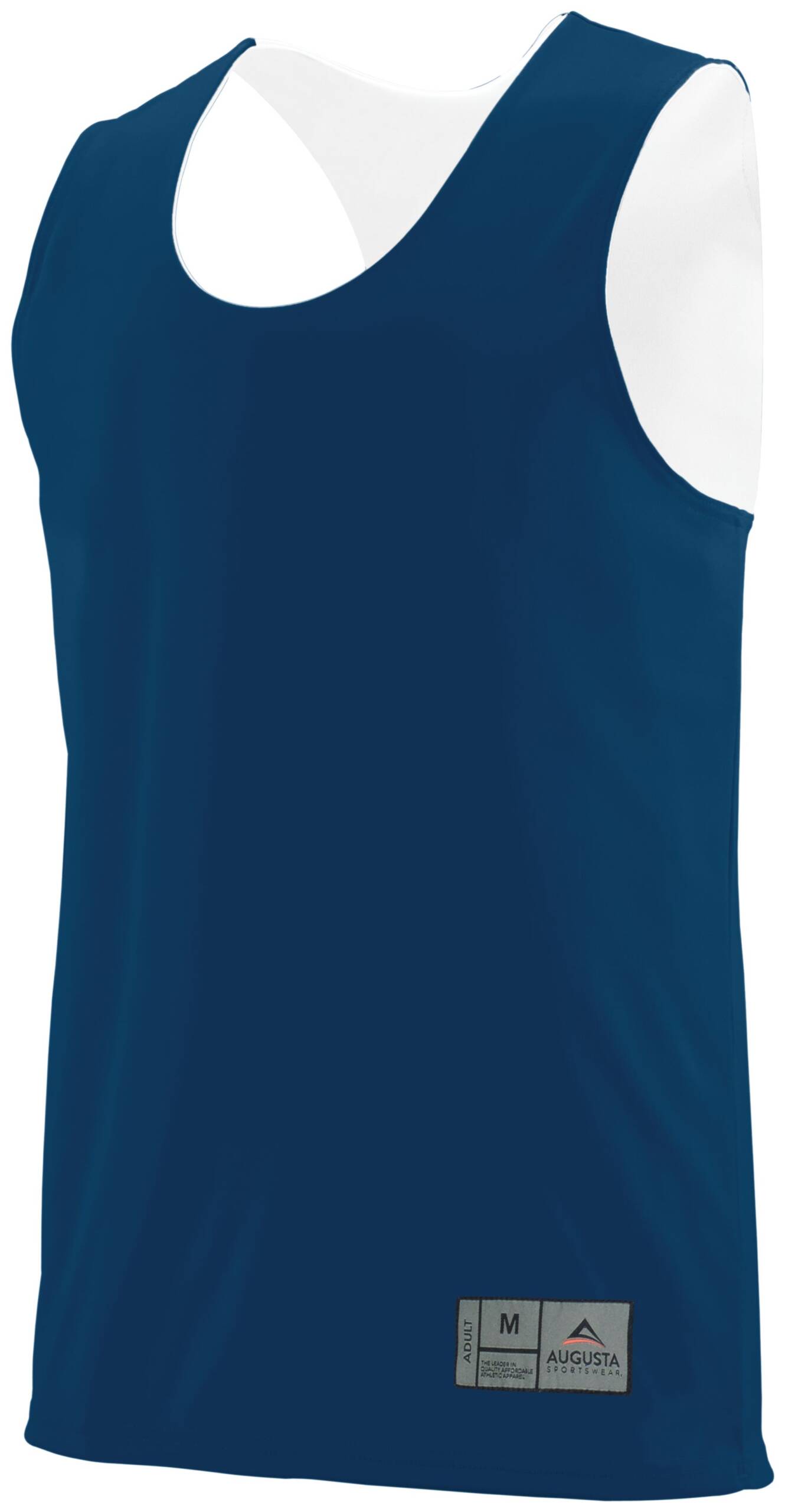 Youth Reversible Wicking Tank - Image 11