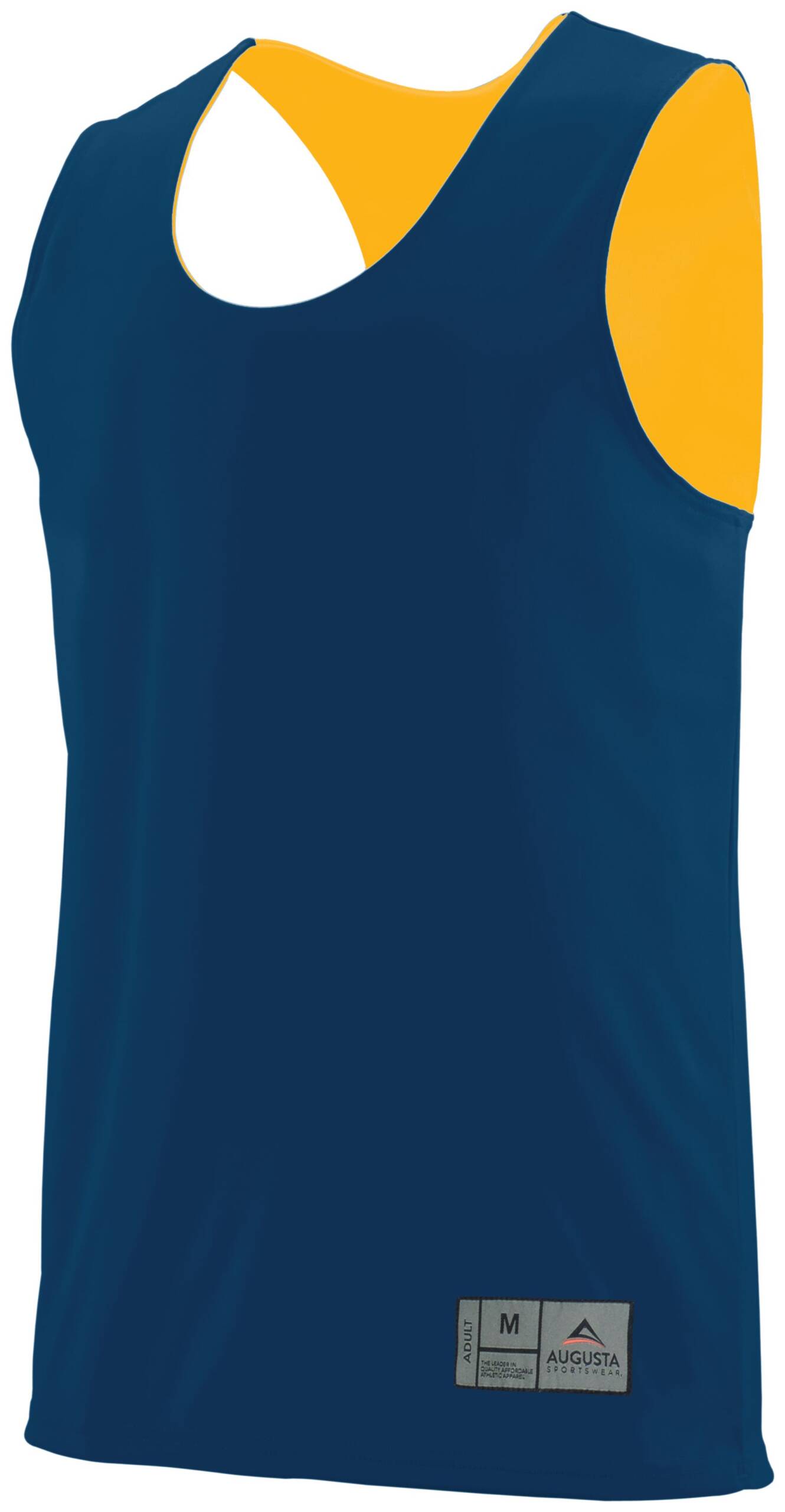 Youth Reversible Wicking Tank - Image 10