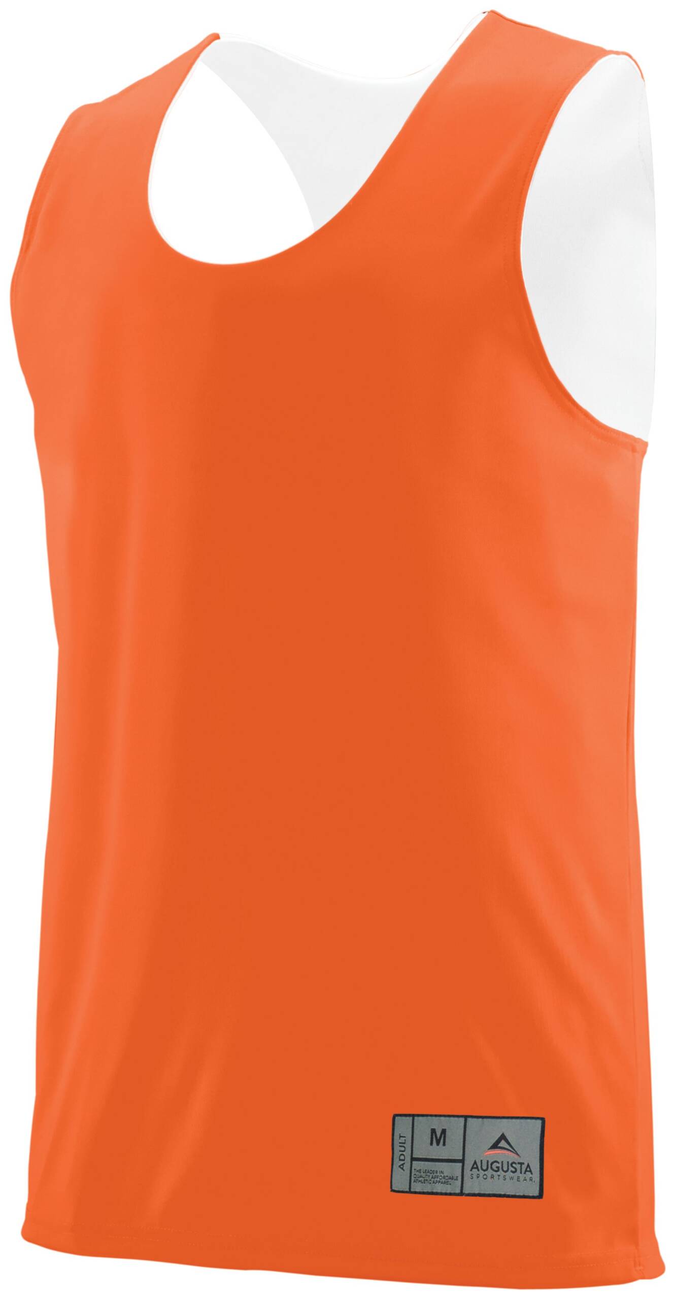 Youth Reversible Wicking Tank - Image 13