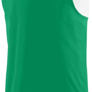 Youth Reversible Wicking Tank - Image 7