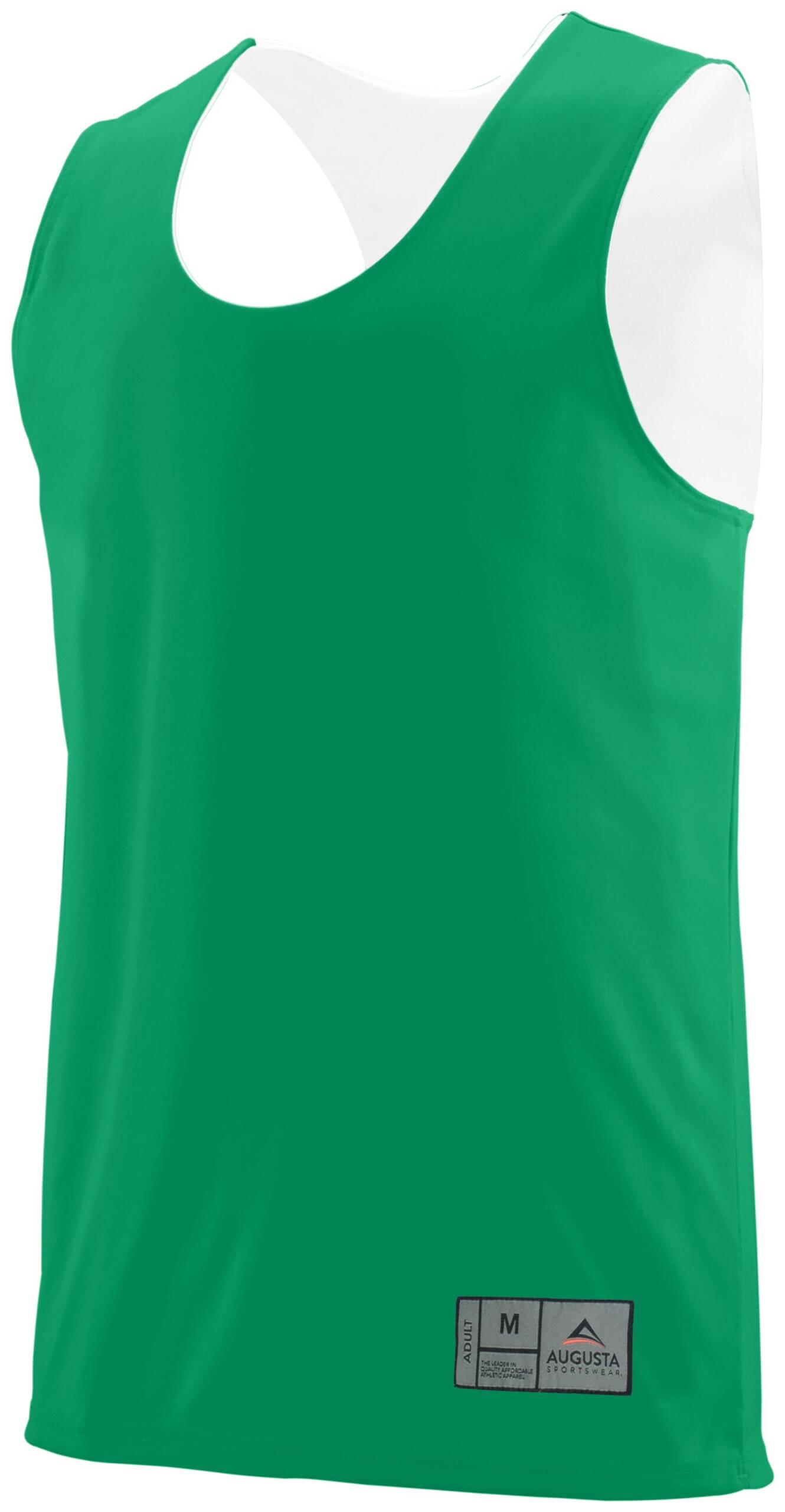 Youth Reversible Wicking Tank - Image 7