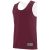 MAROON/WHITE
