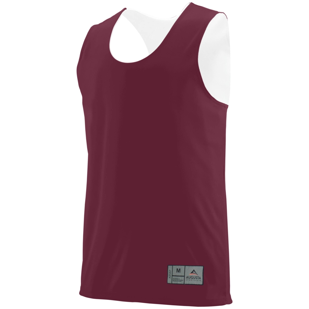 Youth Reversible Wicking Tank