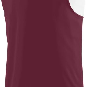 Youth Reversible Wicking Tank - Image 9