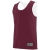 MAROON/WHITE