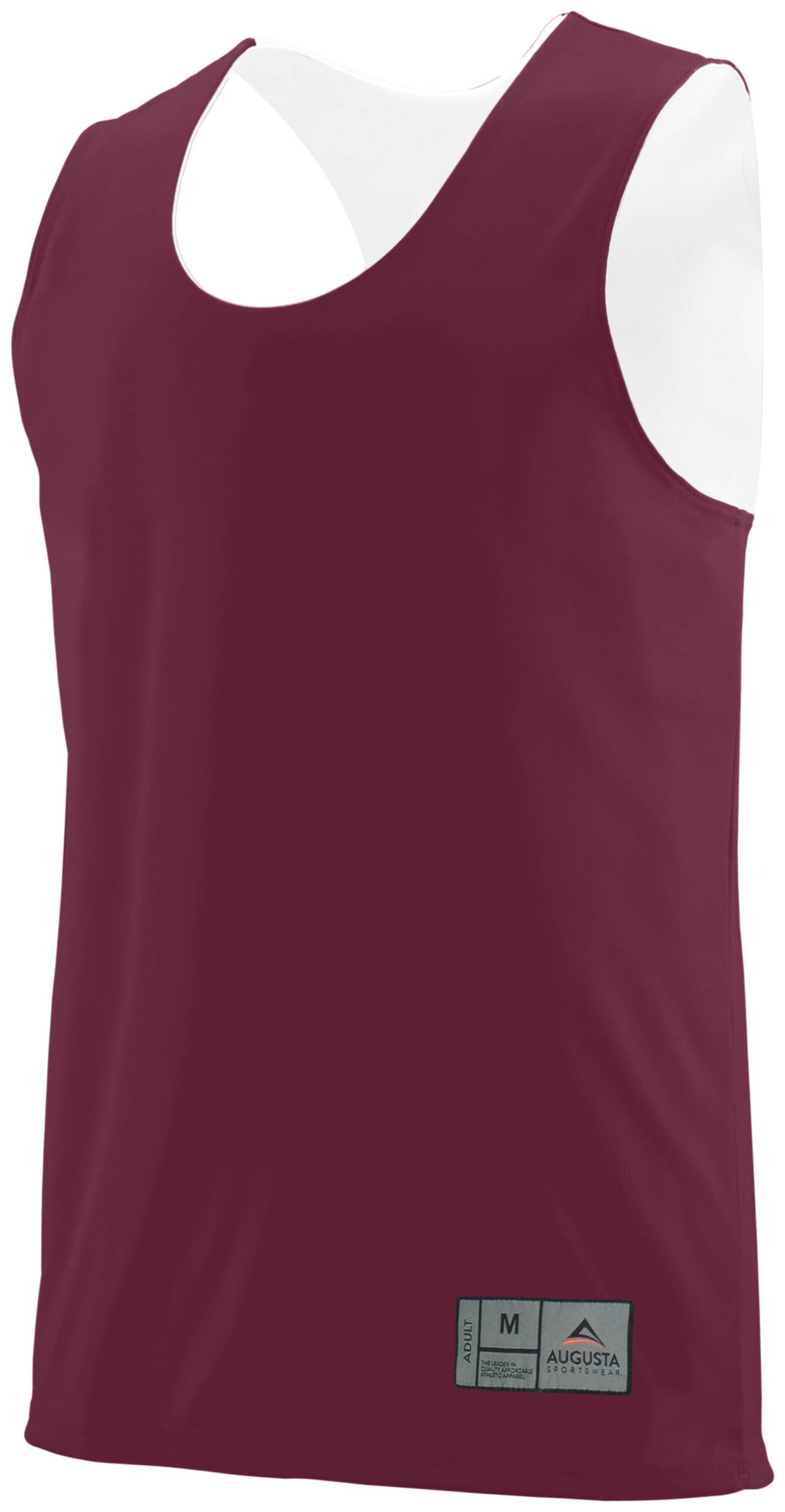 Youth Reversible Wicking Tank - Image 9