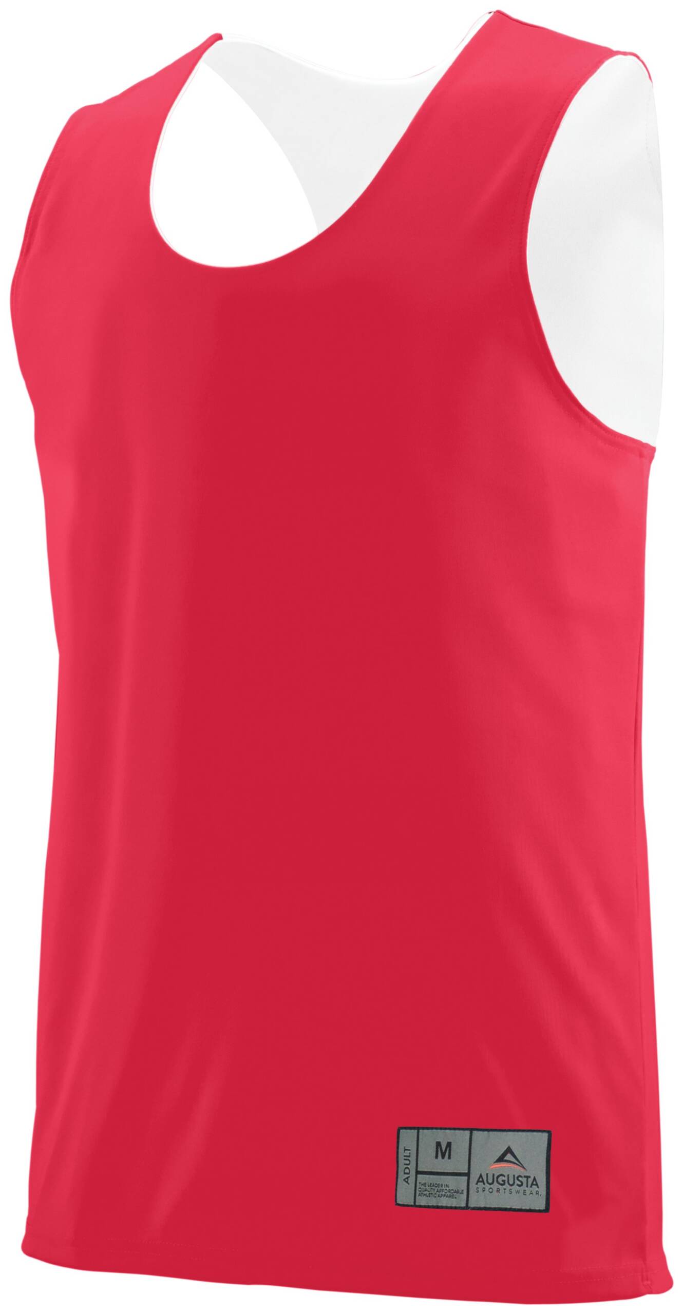 Youth Reversible Wicking Tank - Image 17