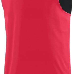 Youth Reversible Wicking Tank - Image 16