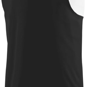 Youth Reversible Wicking Tank - Image 3