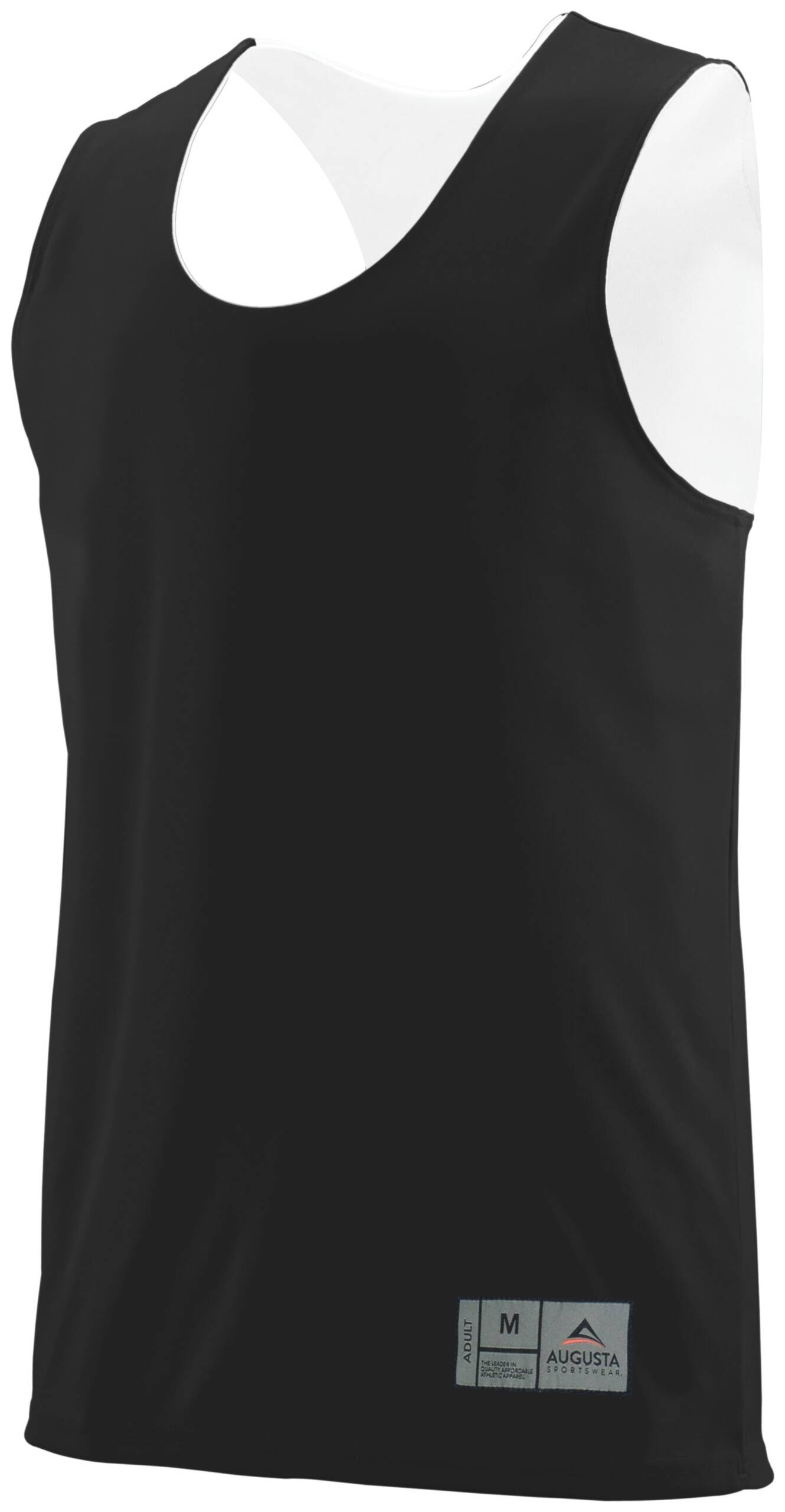 Youth Reversible Wicking Tank - Image 3
